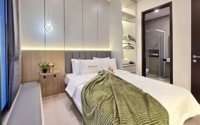 LuMen By SanLiving - 3BR - PIK2
