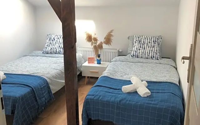 Szumi las Bed & Breakfast