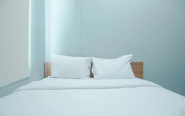 Fully Furnished 1BR Apartment at Vittoria Residence