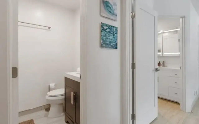 Cozy Pet Friendly 3 Bedroom
