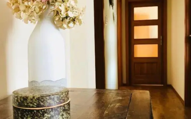 Apartament Ginger