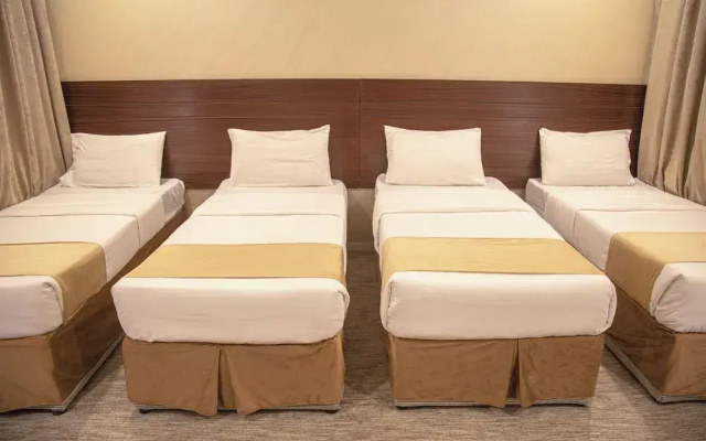 Golden Hospitality Hotel