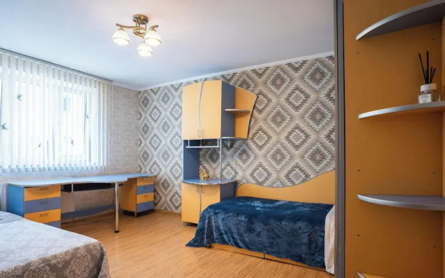 Noua Oasis BNB with parking