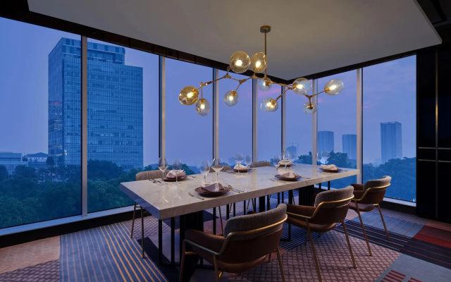 Aloft South Jakarta