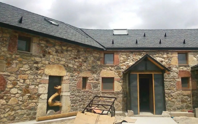 Albergue El Rebezo