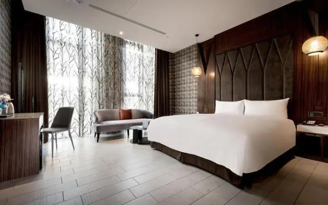 Inter-hotel Le Grand Hotel