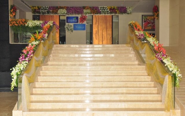 Goutham Grand Hotel in Tenali, India from 49$, photos, reviews - zenhotels.com hotel front
