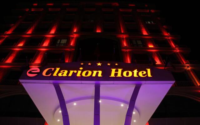Clarion Hotel Kahramanmaras Турция, Кахраманмарас - отзывы, цены и фото номеров - забронировать отель Clarion Hotel Kahramanmaras онлайн вид на фасад