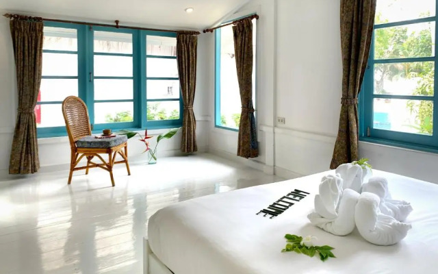 Sand Sea Resort & Spa - Lamai Beach , Koh Samui