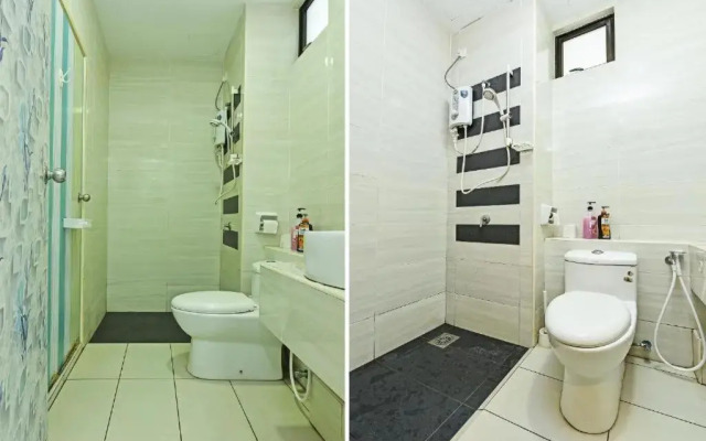 D'Summit Residences by YML Homestay