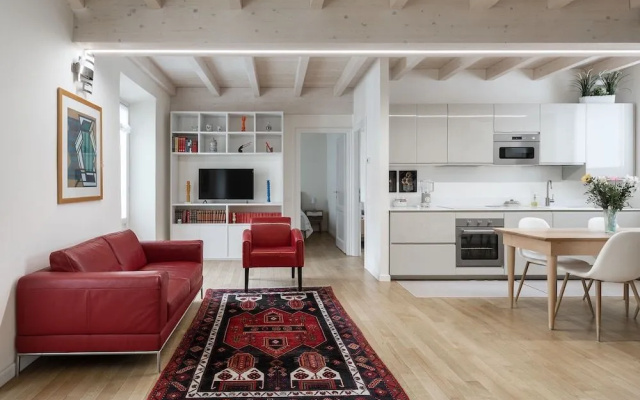 Appartamento Rossini by Holiday Solutions