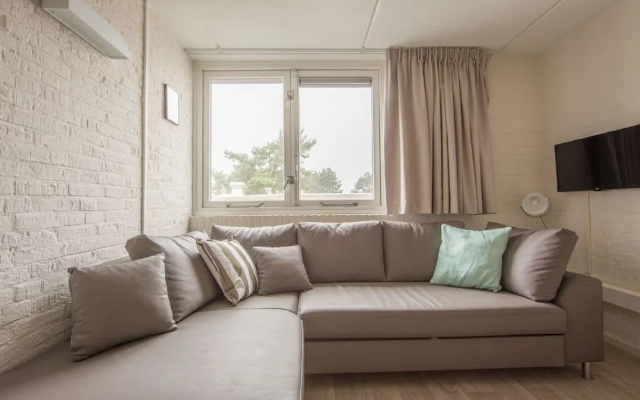Cozy Apartment With a Dishwasher on the Isle Schiermonnikoog