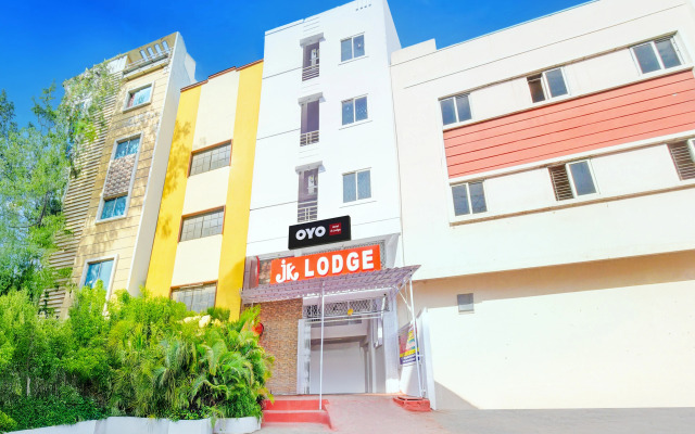 Hotel O by OYO JK Lodge