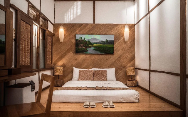 Dusun Bambu Resort
