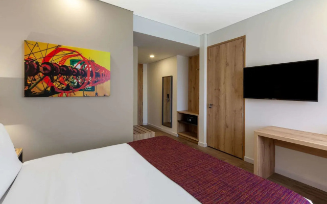 Hotel Distrito ZF By OxoHotel