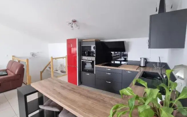 Superbe appartement en résidence - Salon de Prç