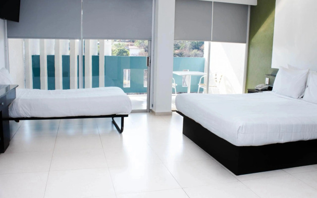 Hotel Borda Cuernavaca