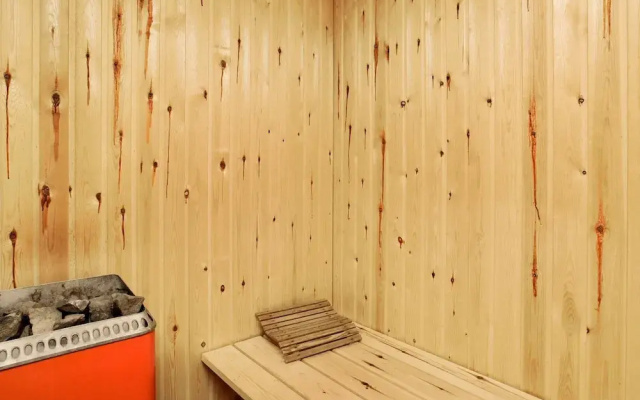 Luxurious Holiday Home in Bindslev With Whirlpool