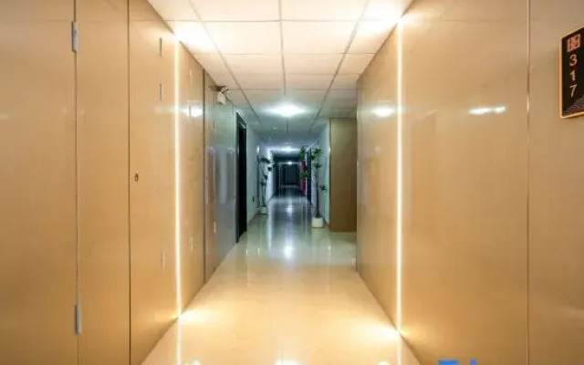 Zhangpu Bentley Homestay