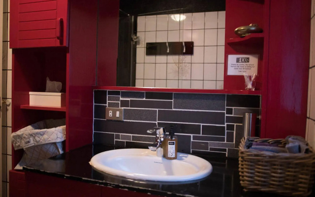 Guesthouse 1X6