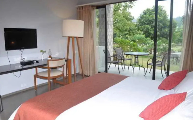 Aranya Safari Resort - The Corbett National Park