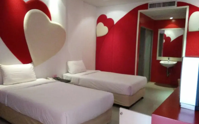The Adventure Hotel