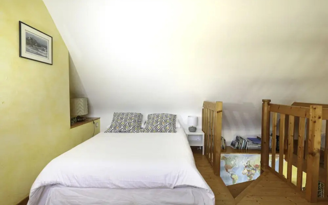Holiday Home in Sibiril Near Sandy Beaches
