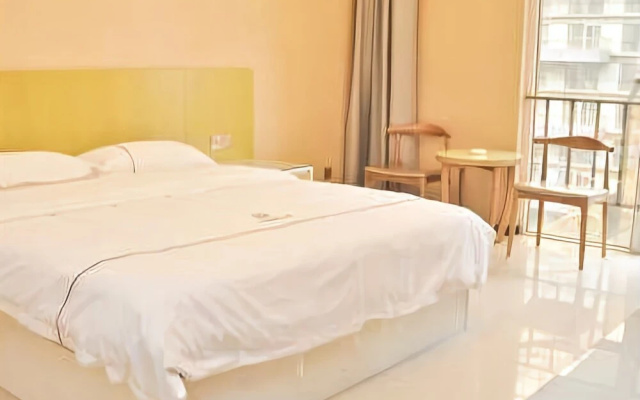 Manyun · Gangrun Shuangcheng International Apartment