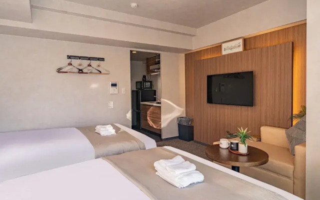 Apartment Hotel 11 Kuromon II