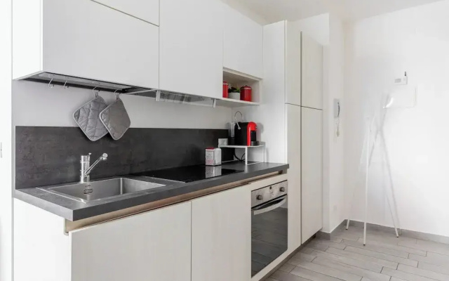 Saffi Glamorous Apartment