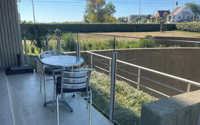 Apartment in Nieuwpoort Near Sandy Beaches