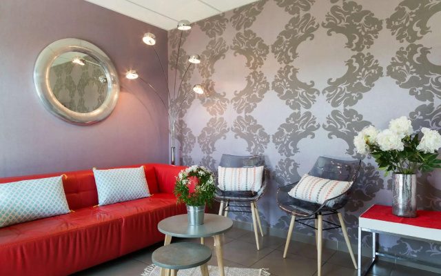 The Originals City, Hôtel Anaïade, Saint-Nazaire-Pornichet
