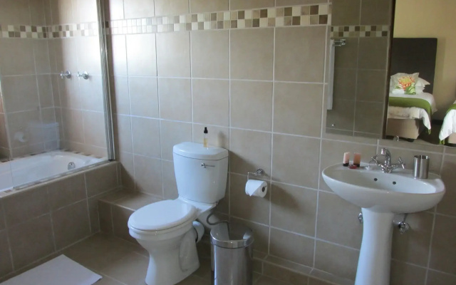 Karoo Sun Boutique Guest House
