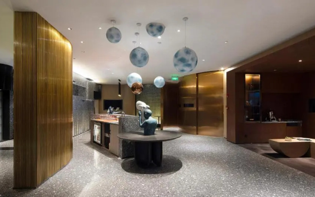 Arthur Hotel Canton Tower Guangzhou
