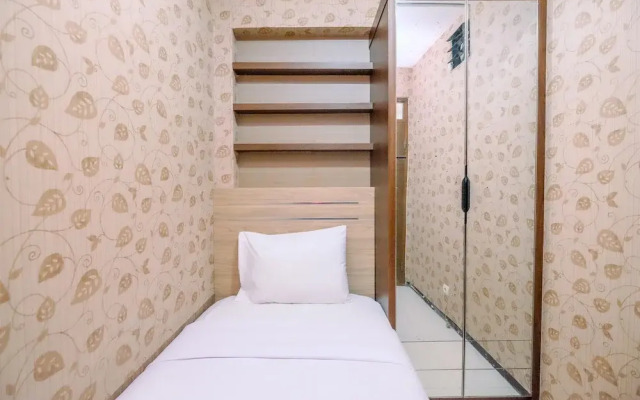 Nice 2Br At Bogor Valley Apartment