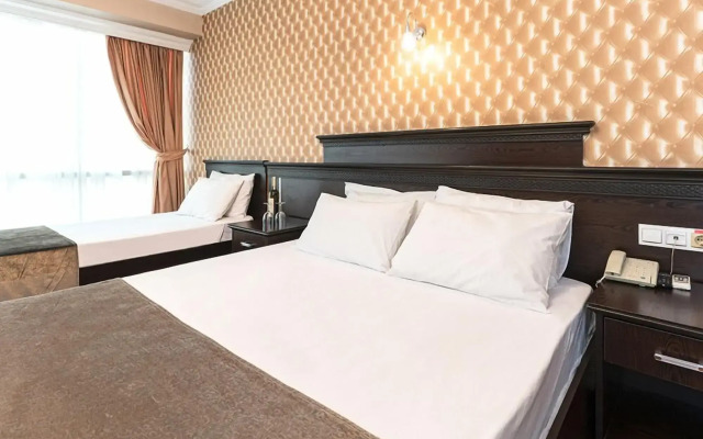 Pamuk City Hotel