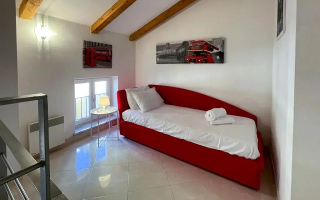 BH - MENTON VILLE - Modern flat 4 people
