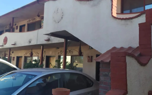 Hotel Villa del Sol Chihuahua