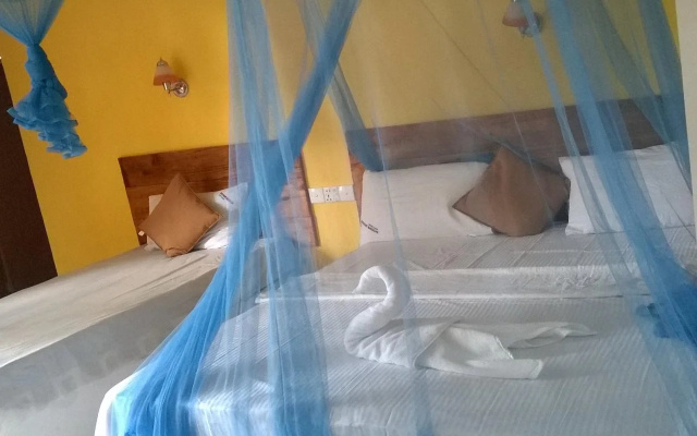 Hotel kashyapa Kingdom view
