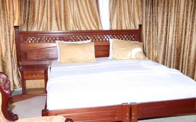 Hotel Barkley in Nairobi, Kenya from 32$, photos, reviews - zenhotels.com guestroom