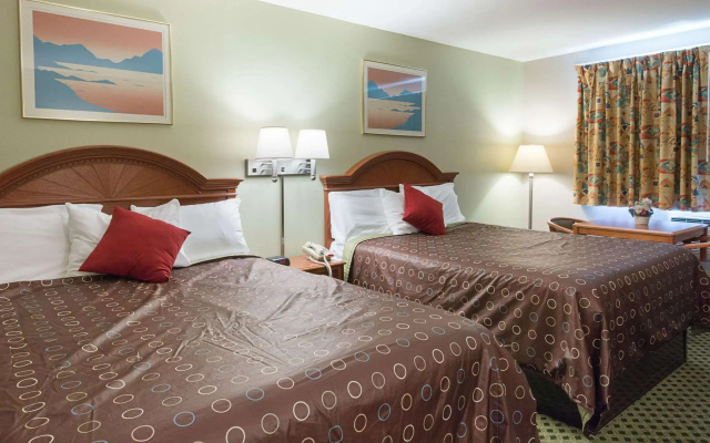 Rodeway Inn Milford - I-84