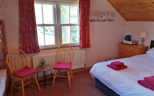 Meelmore Lodge