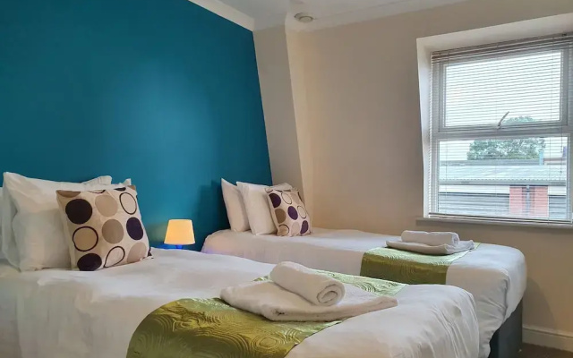 Old Town Central Apartments