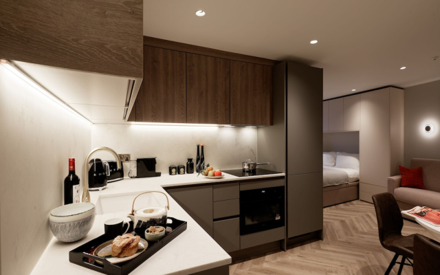 Notting Hill Hyde Park Apartments