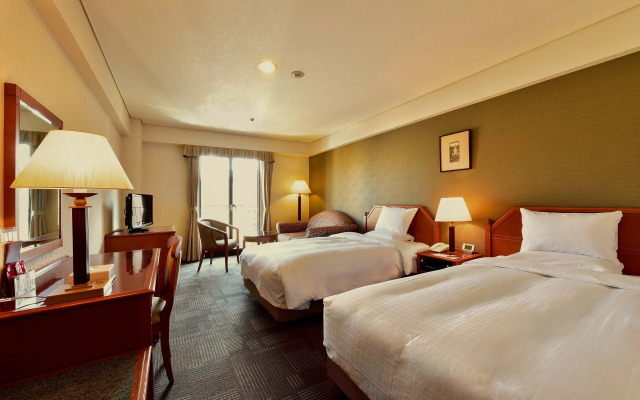 Crowne Plaza ANA Nagasaki Gloverhill by IHG