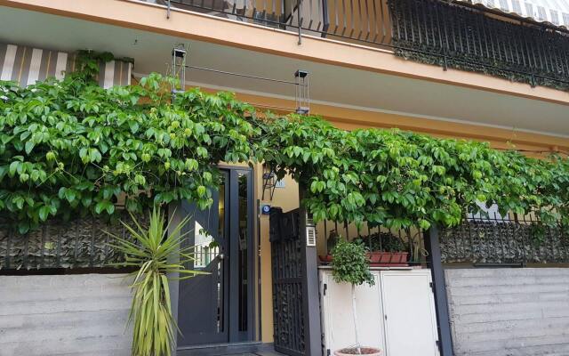 Апартаменты Tiziana Apartment Джардини Наксос вид на фасад