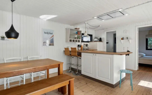 5 Star Holiday Home in Hals