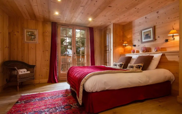 Le Chalet aux Bois