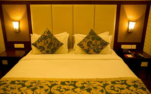 The Fern Hillside Resort Bhimtal