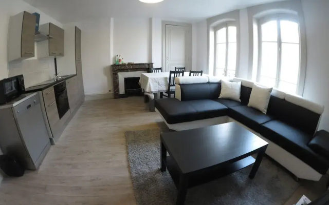 Appartement Du Theatre City Room